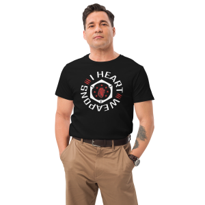 iHeart 2A Defender T-Shirt