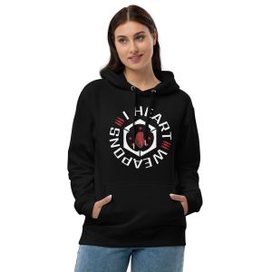 iHeart 2A Defender Hoodie
