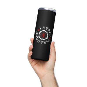 iHeart 2A Defender Tumbler